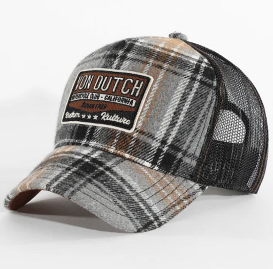 Casquette Von Dutch CAR - Vintage Garage