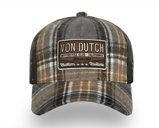 Casquette Von Dutch CAR - Vintage Garage