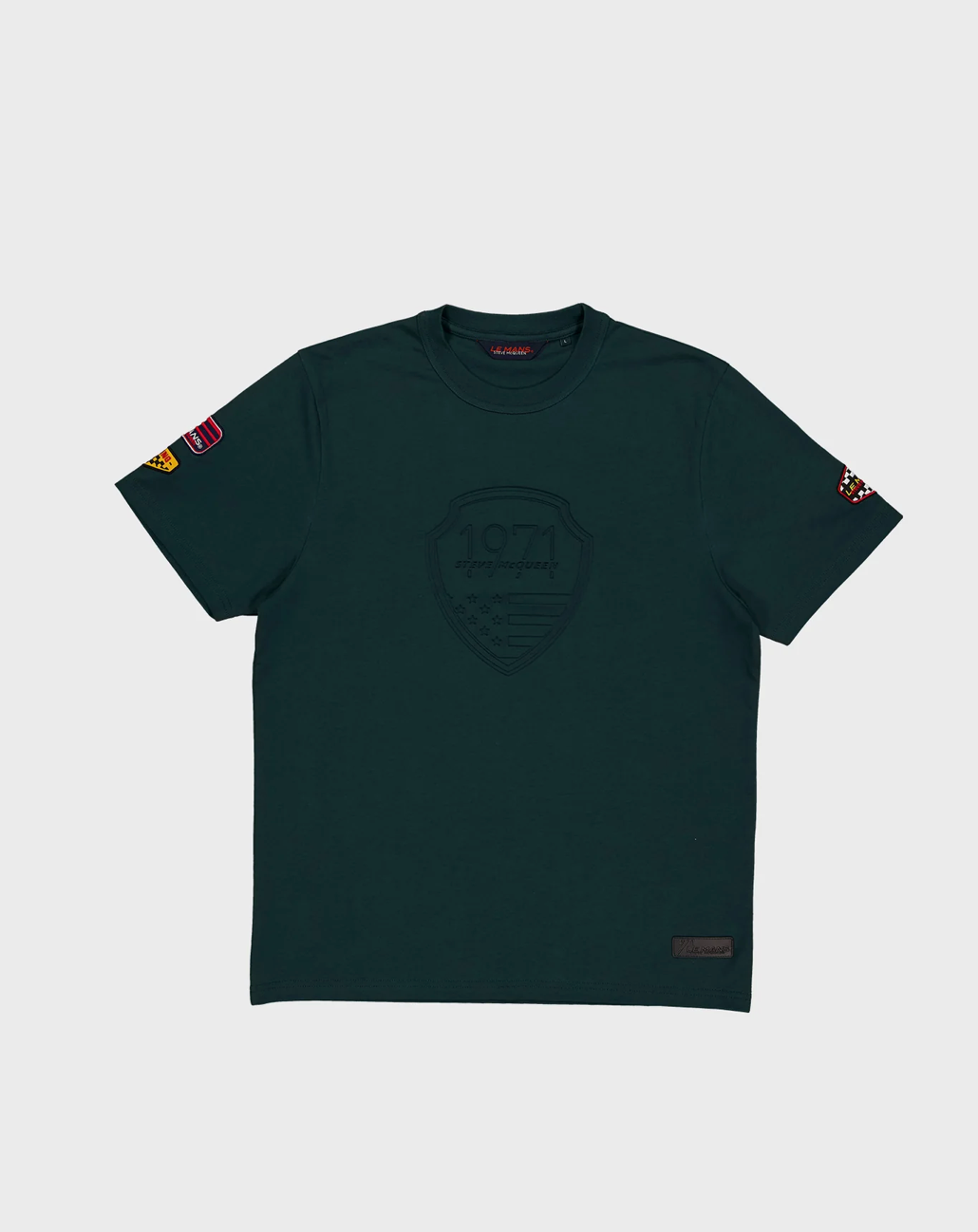 T-shirt Steve McQueen SPEED – Sapin