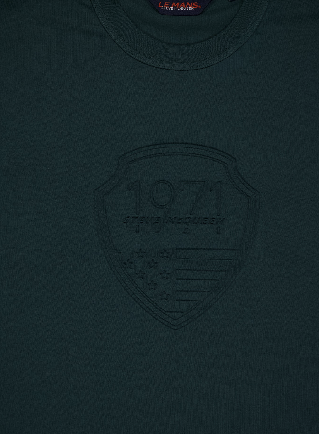 T-shirt Steve McQueen SPEED – Sapin
