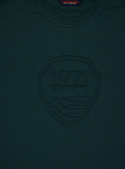 T-shirt Steve McQueen SPEED – Sapin