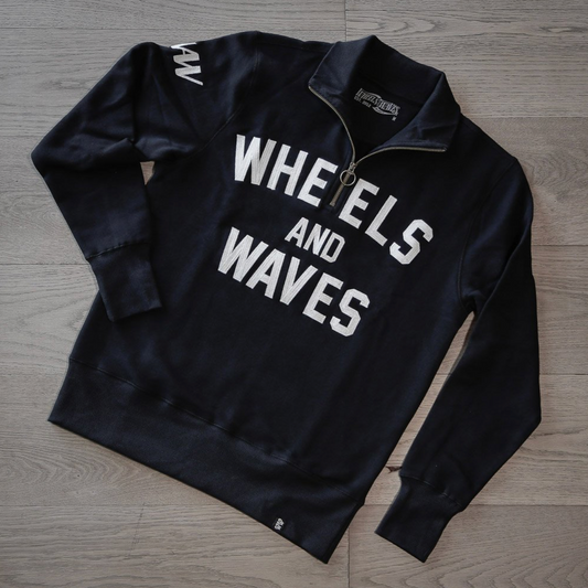 Sweat Thunder – Wheels and Waves