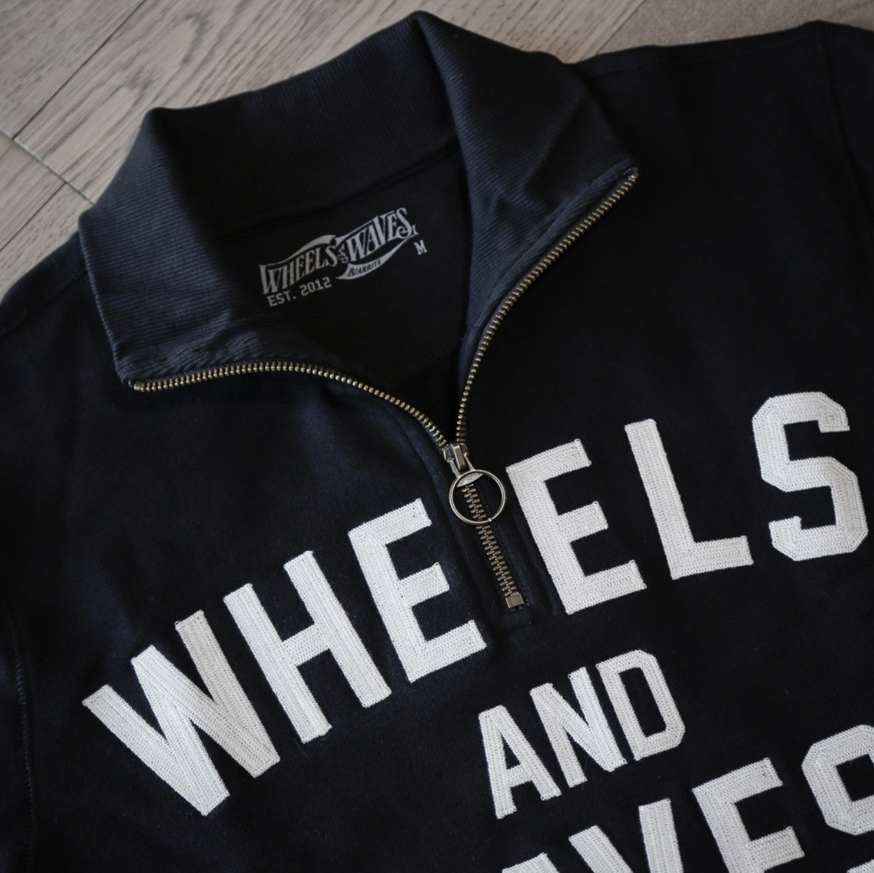 Sweat Thunder – Wheels and Waves