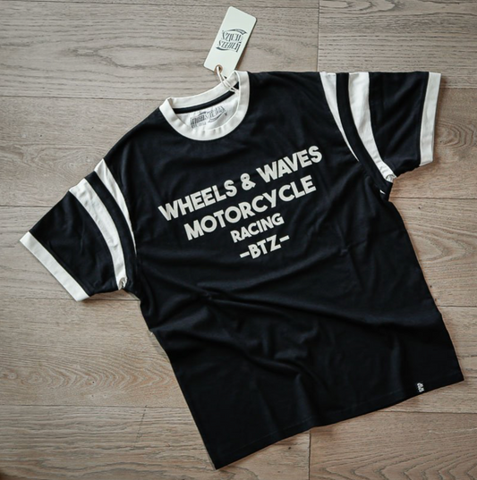 T-Shirt Road – Wheels and Waves