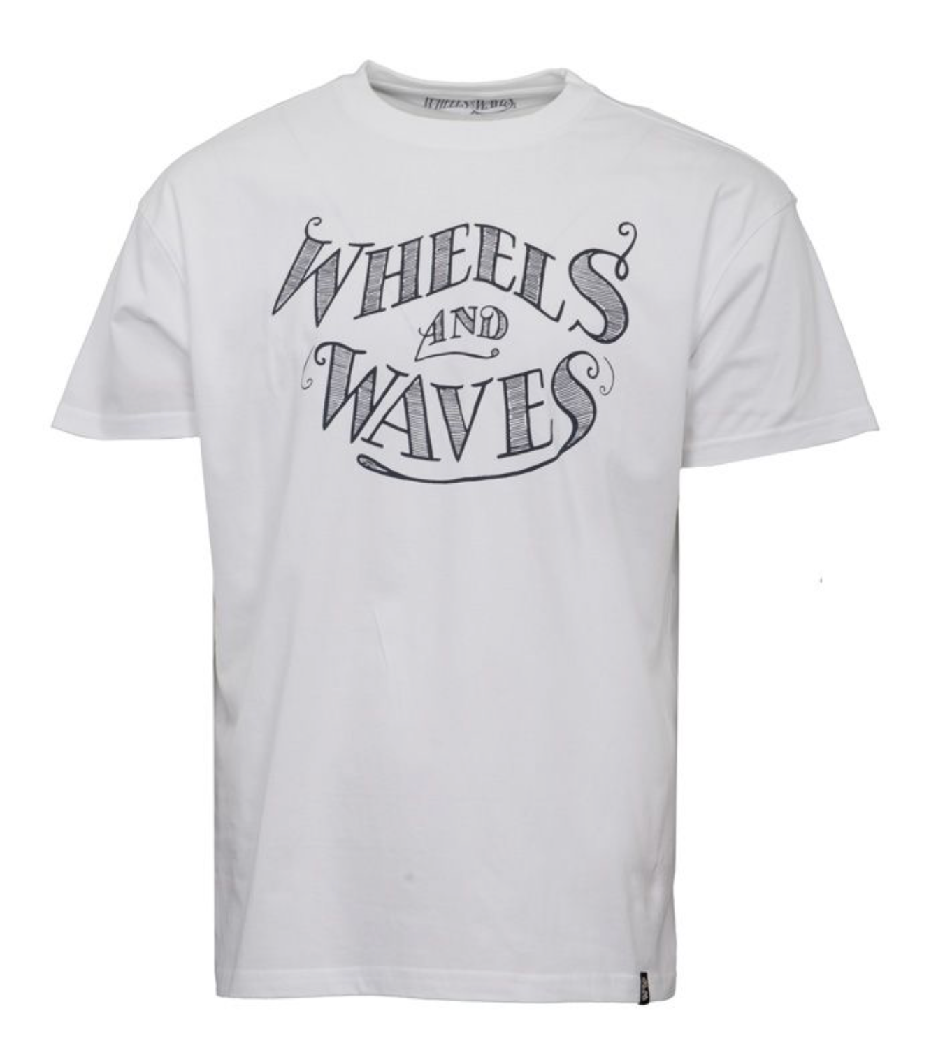 T-Shirt NAO - Wheels & Waves