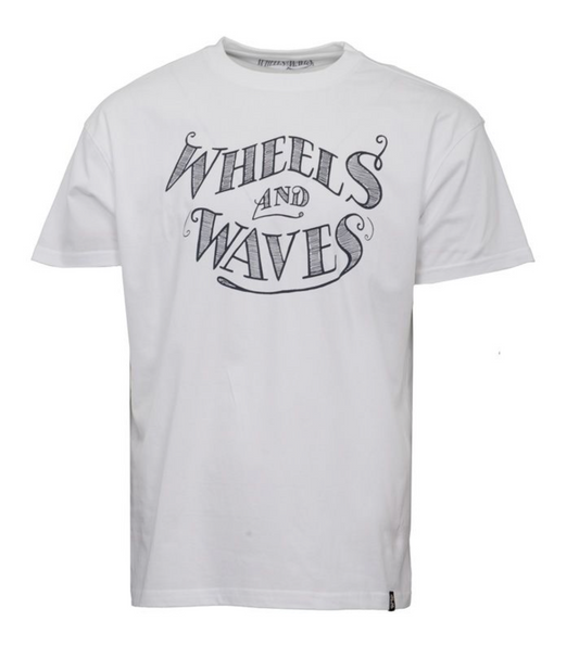 T-Shirt NAO - Wheels & Waves