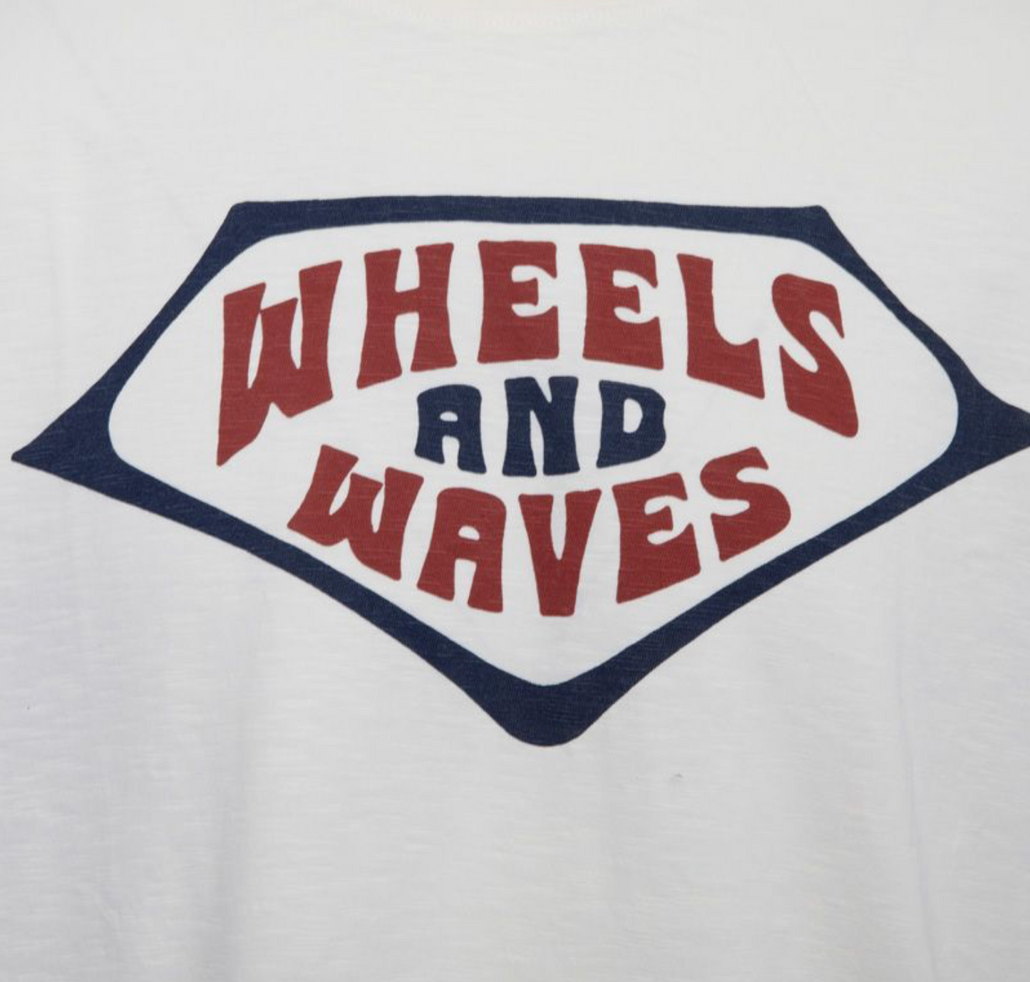 T-Shirt AMERICA – Wheels & Waves