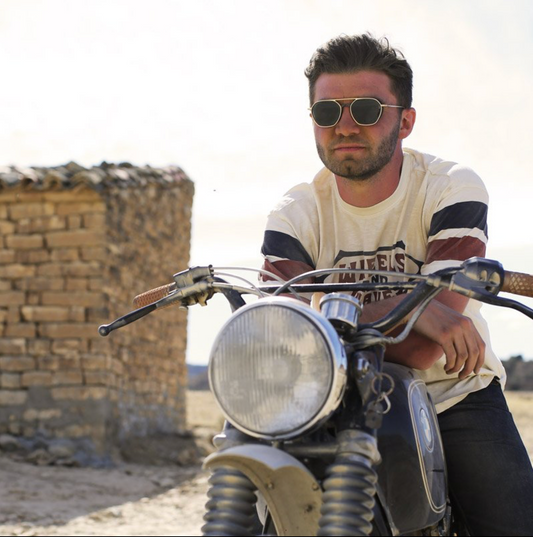 T-Shirt AMERICA – Wheels & Waves