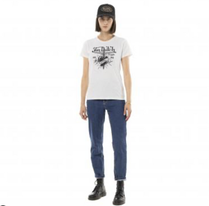 T-shirt Von Dutch FLASH - Femmes