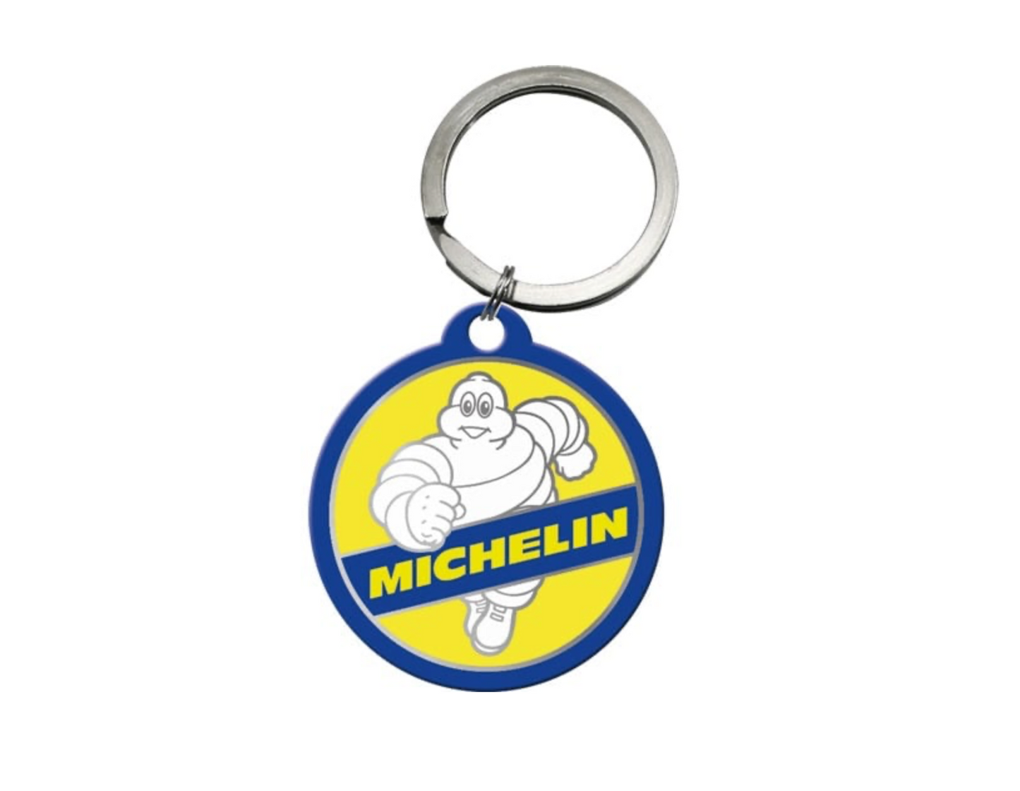 🏁 Porte-clés Michelin – Bibendum Classique