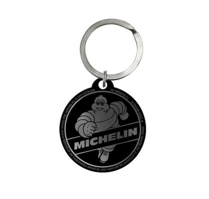 🏁 Porte-clés Michelin – Bibendum Classique