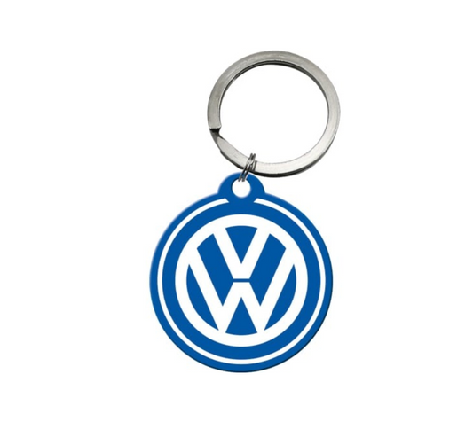 🚘 Porte-clés Volkswagen – Édition Classique
