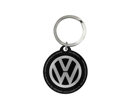 🚘 Porte-clés Volkswagen – Édition Classique