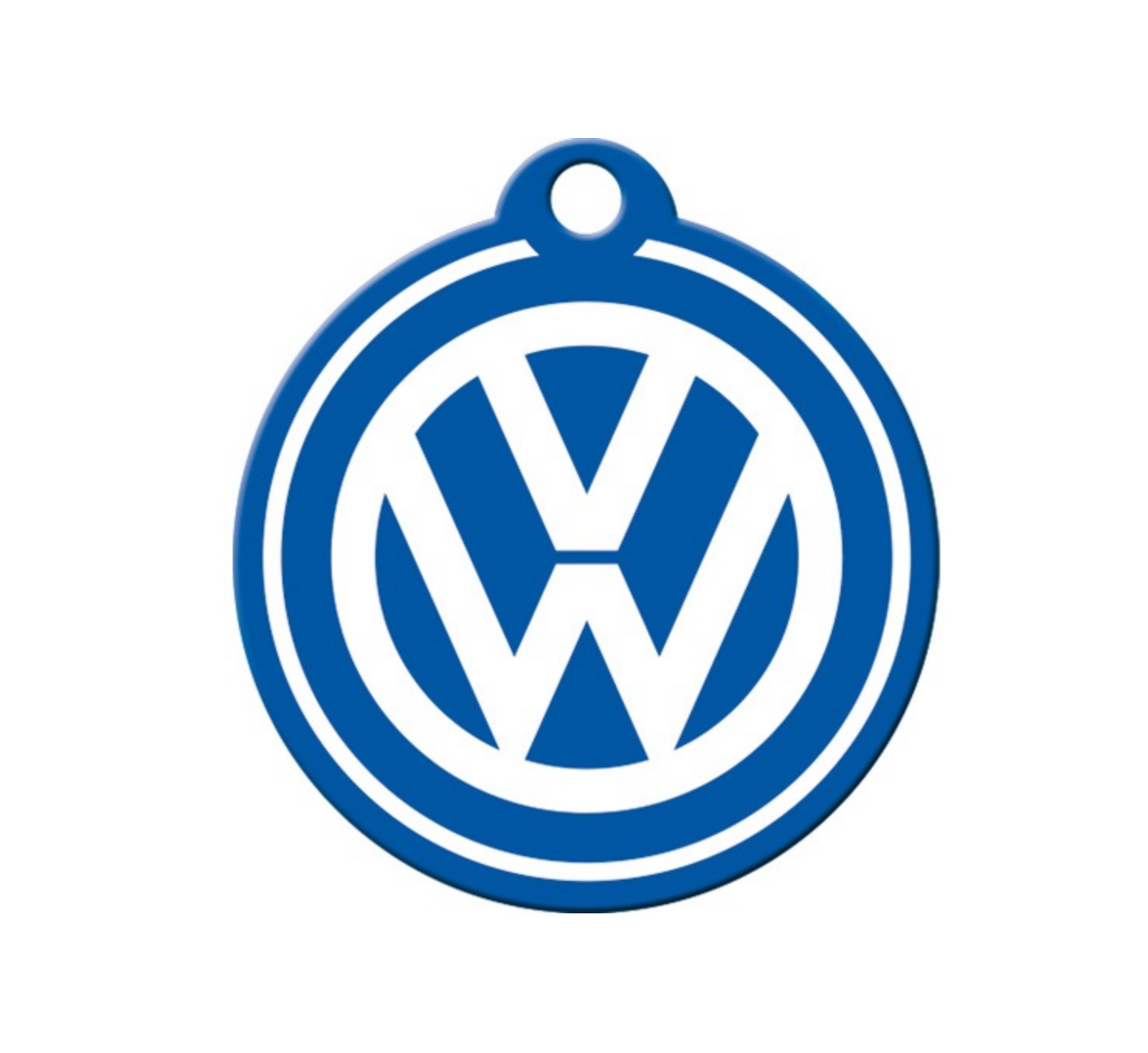 🚘 Porte-clés Volkswagen – Édition Classique