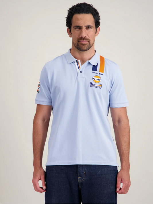 Polo LEGEND Manches courte - light blue