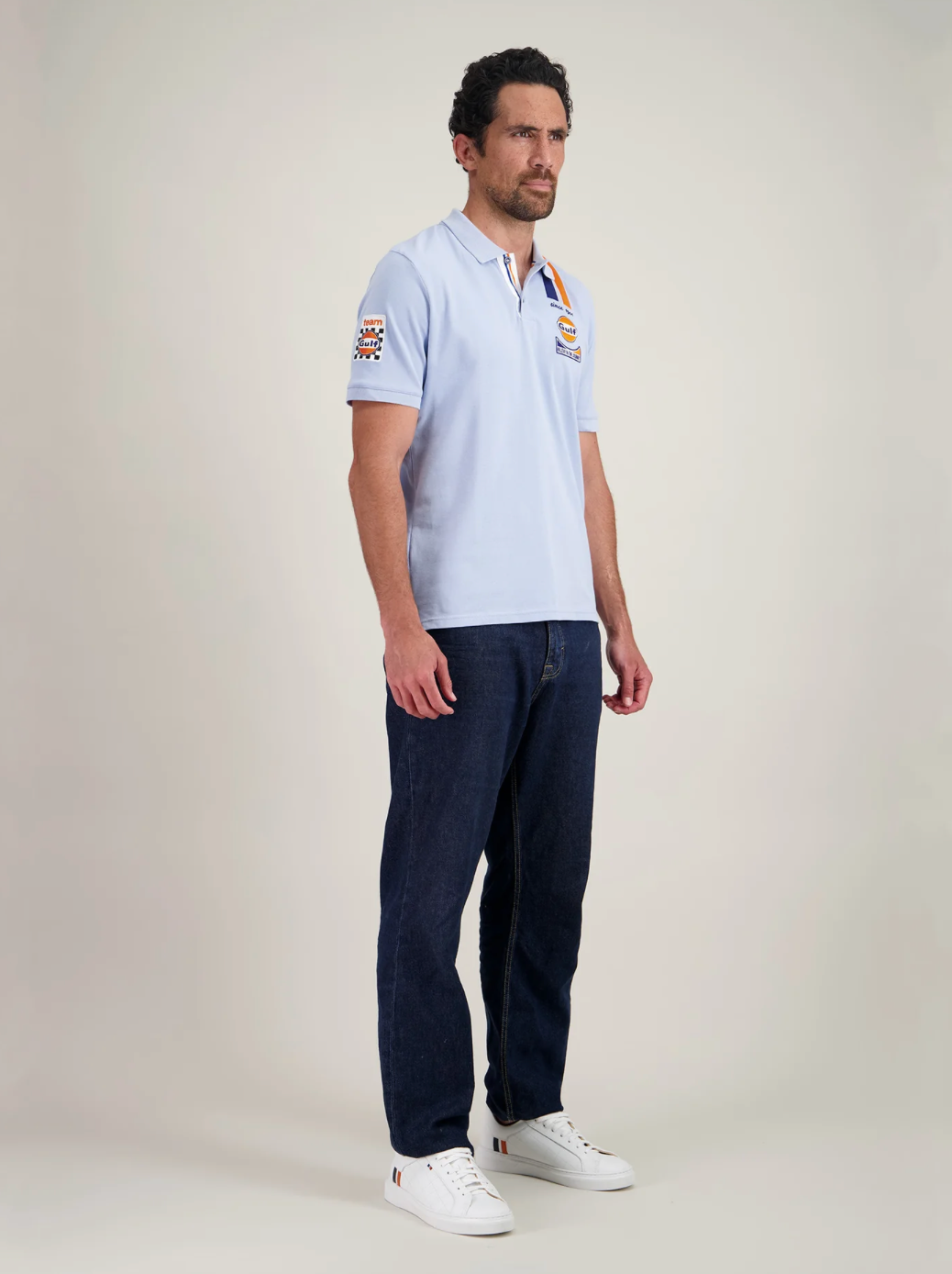Polo LEGEND Manches courte - light blue