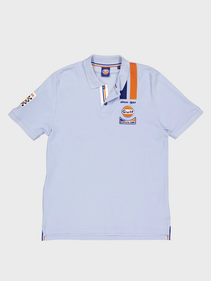 Polo LEGEND Manches courte - light blue