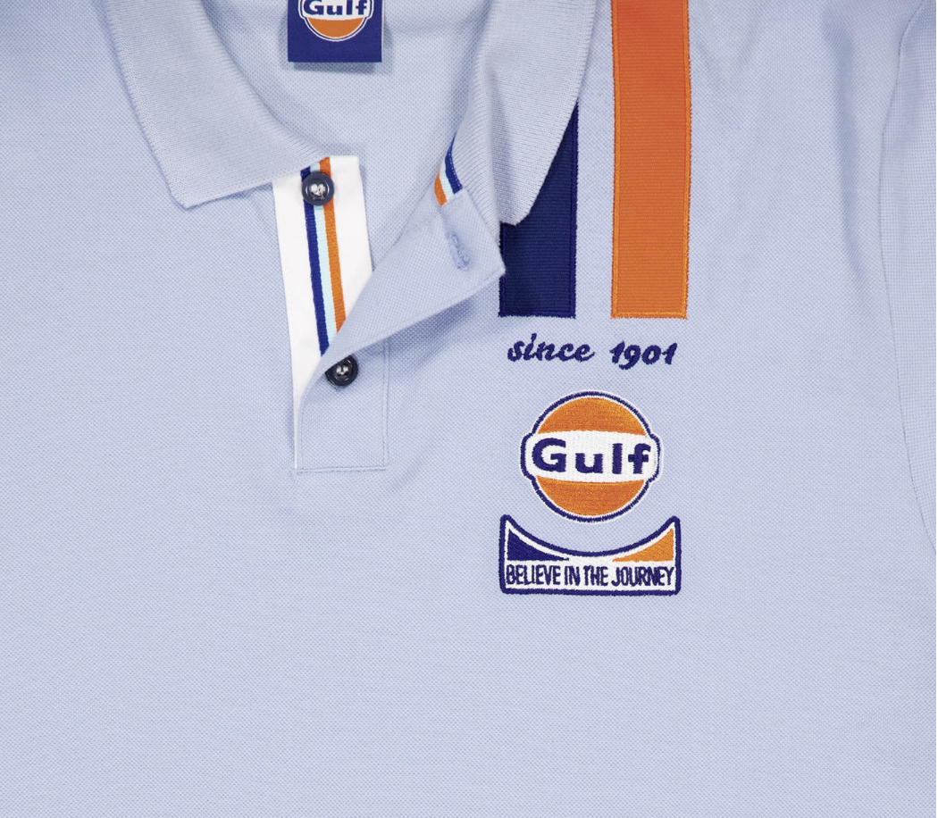 Polo LEGEND Manches courte - light blue