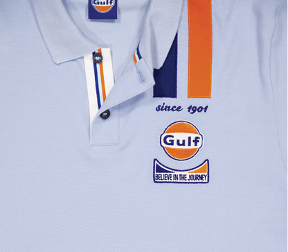 Polo LEGEND Manches courte - light blue