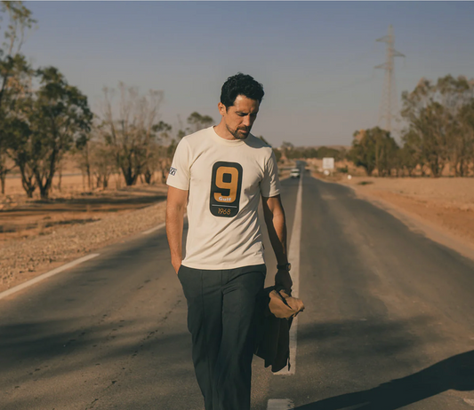 T-shirt GULF Number Nine