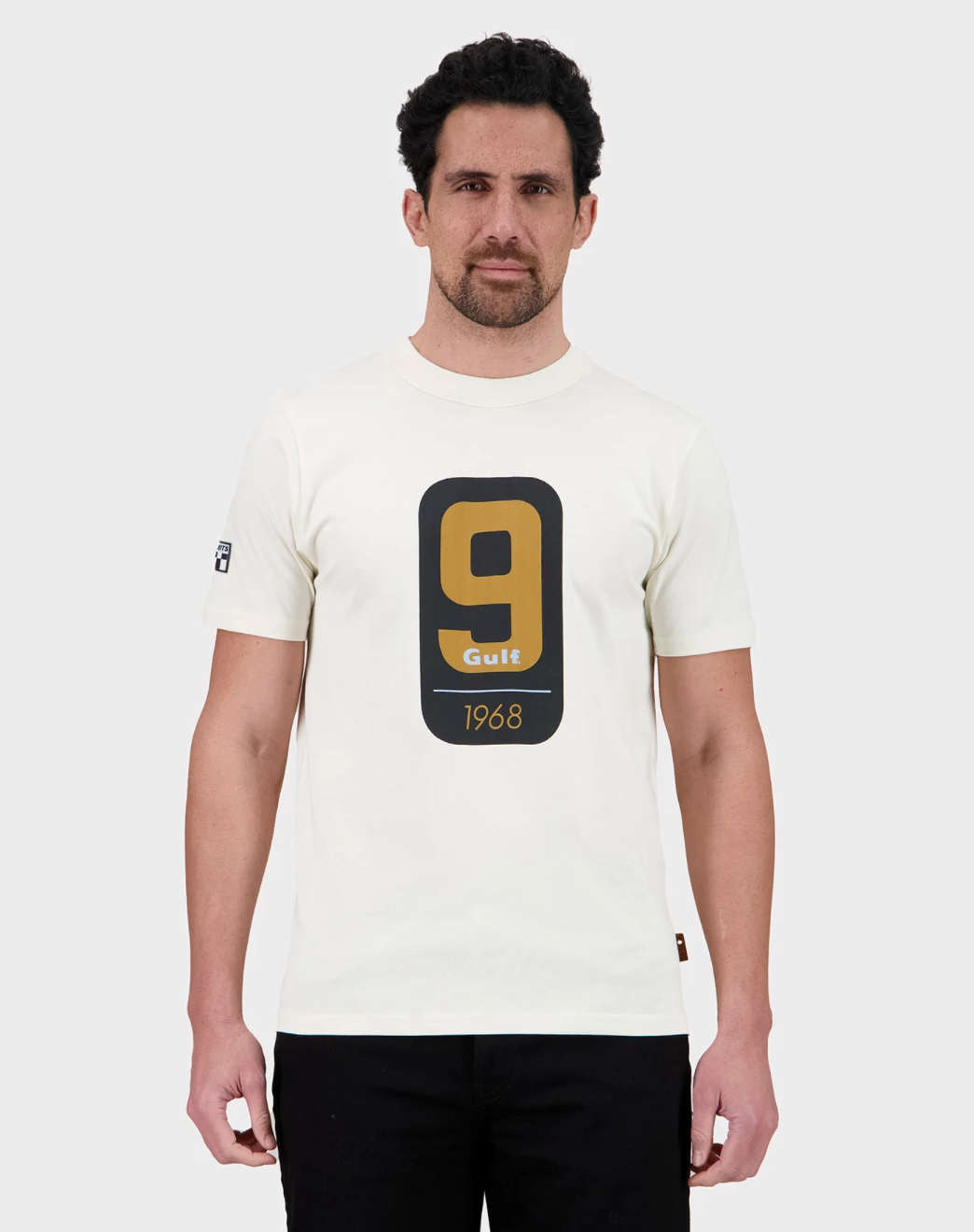 T-shirt GULF Number Nine
