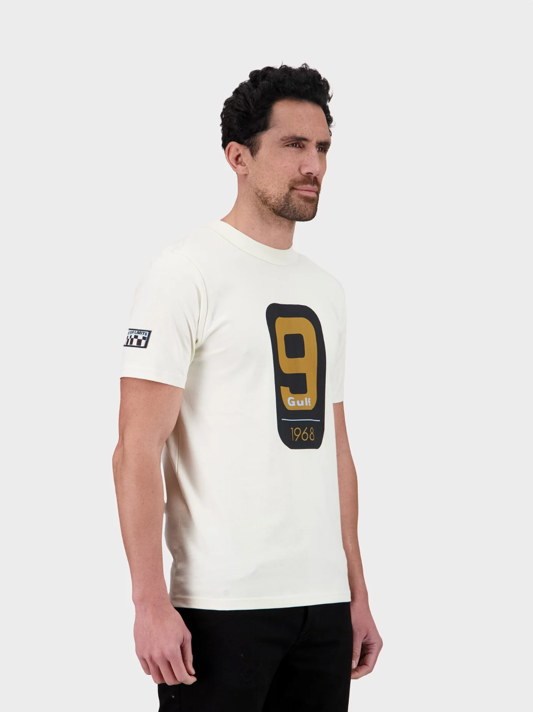 T-shirt GULF Number Nine