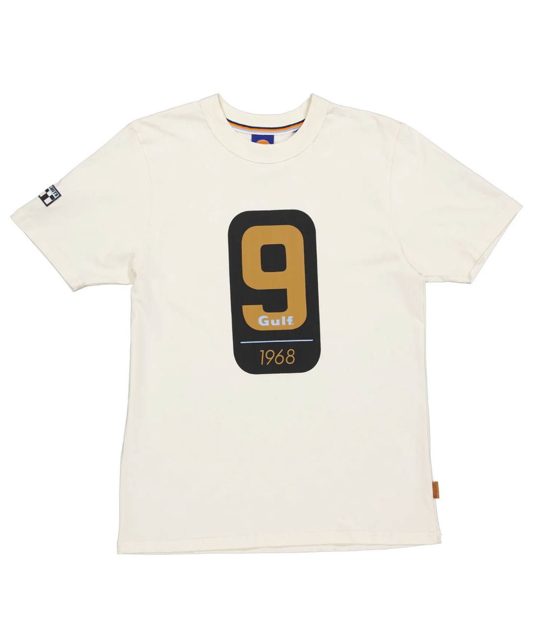 T-shirt GULF Number Nine