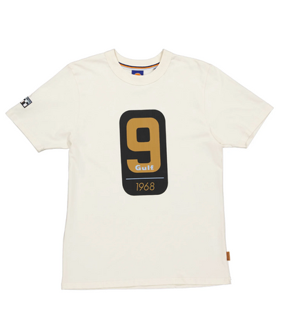 T-shirt GULF Number Nine