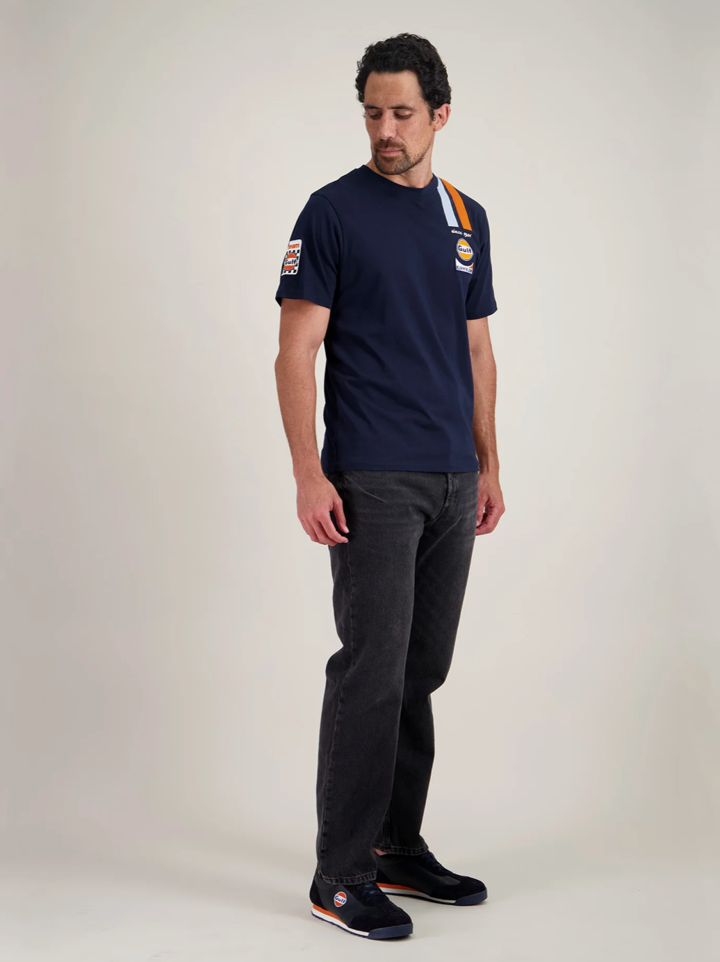 T-shirt LEGEND - navy