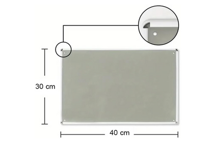 🚗 Plaque métal Peugeot 205 GTI – L’icône des années 80