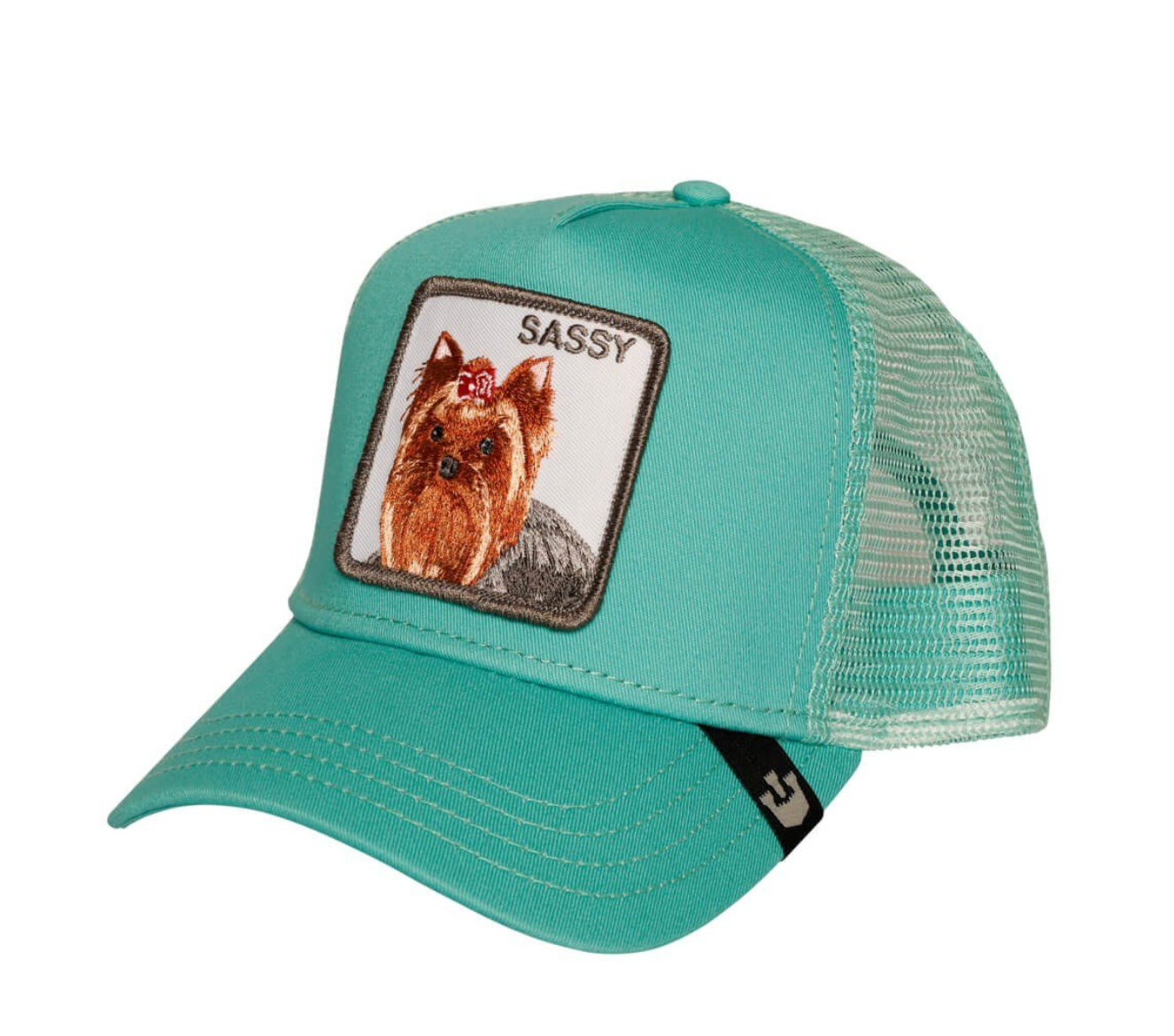 🧢 Goorin Bros - casquette trucker SASSY