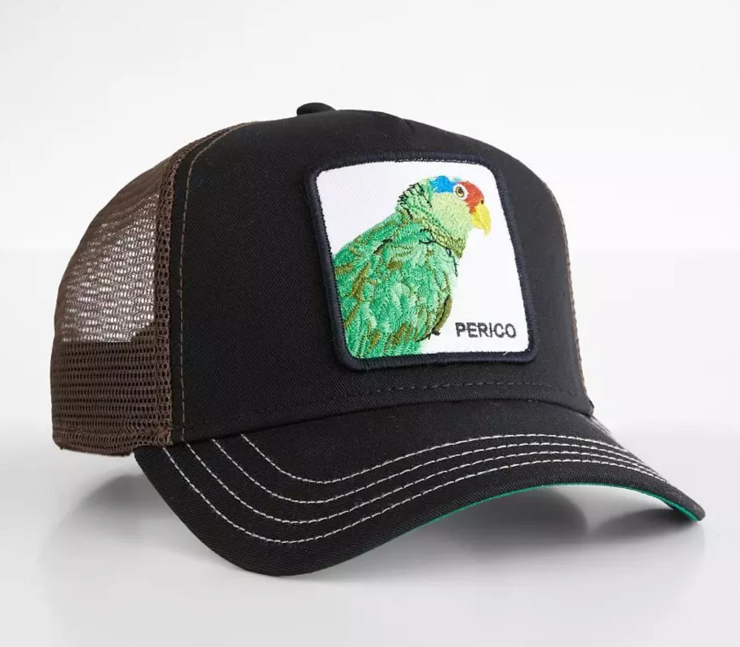 🧢 Goorin Bros - casquette trucker PERICO