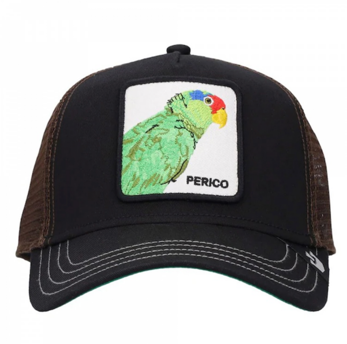🧢 Goorin Bros - casquette trucker PERICO
