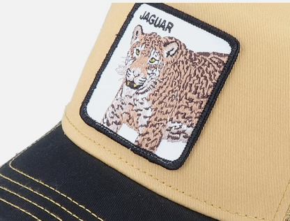 🧢 Goorin Bros - casquette trucker JAGUAR