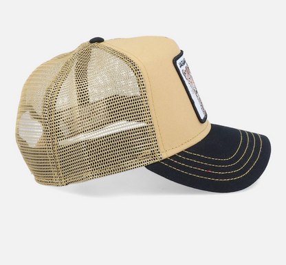 🧢 Goorin Bros - casquette trucker JAGUAR