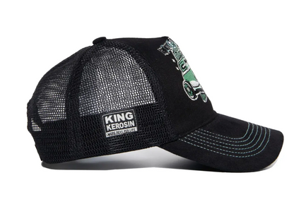 King Kerosin “Hot Rod Service” casquette trucker