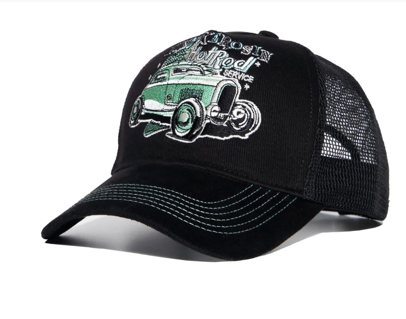 King Kerosin “Hot Rod Service” casquette trucker