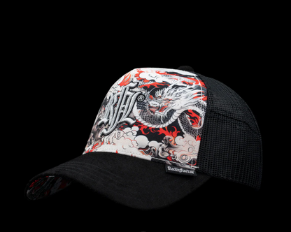 Casquette RFL N°231 -FLIGHT OF DRAGONS