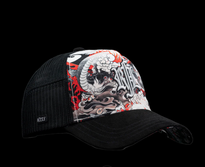 Casquette RFL N°231 -FLIGHT OF DRAGONS