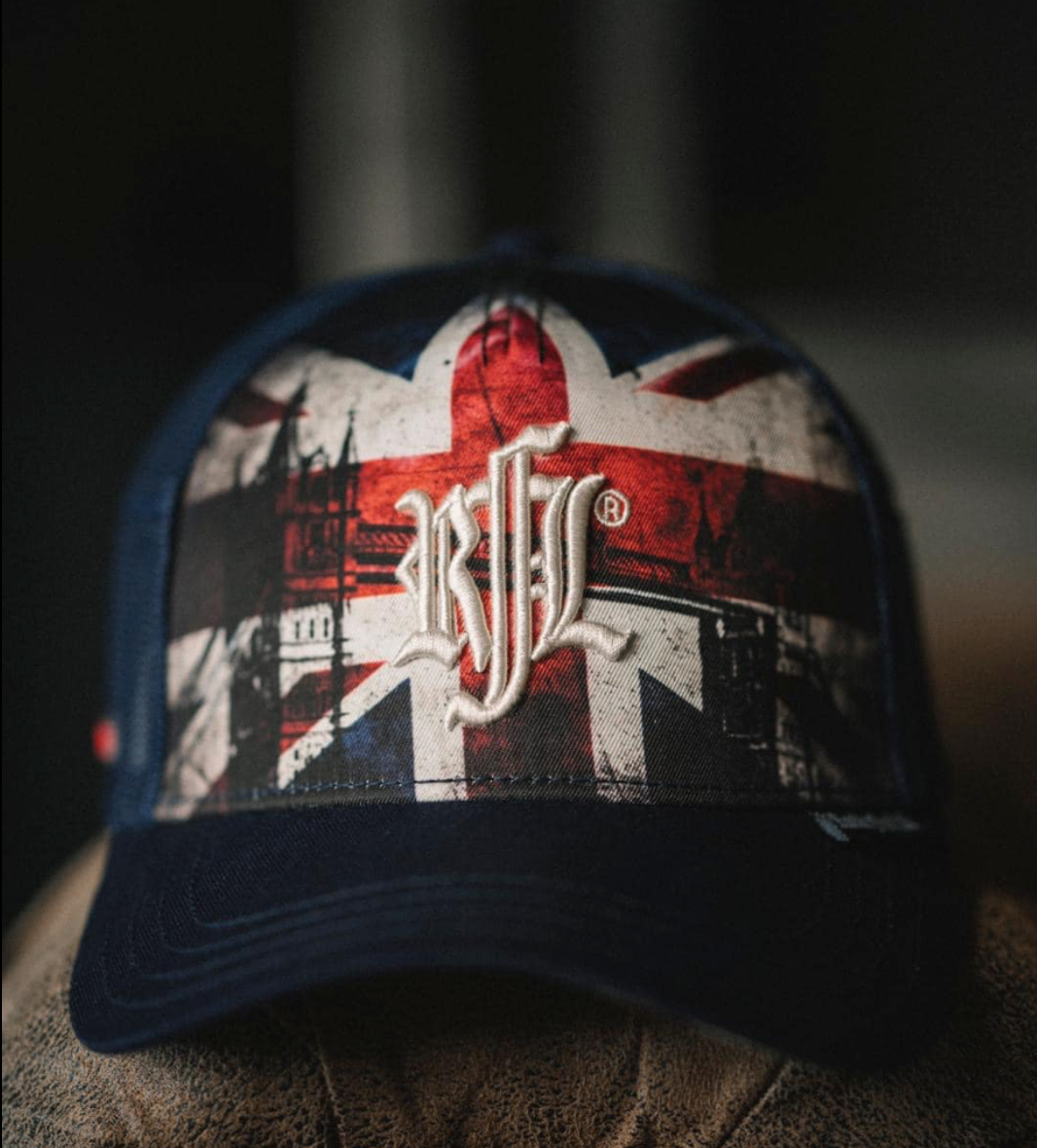 Casquette RFL N°220 - TOWER BRIDGE