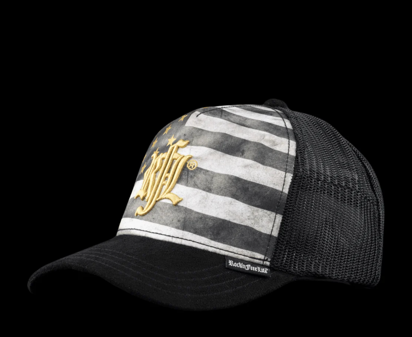 Casquette RFL N°185 - DARK NIGHT