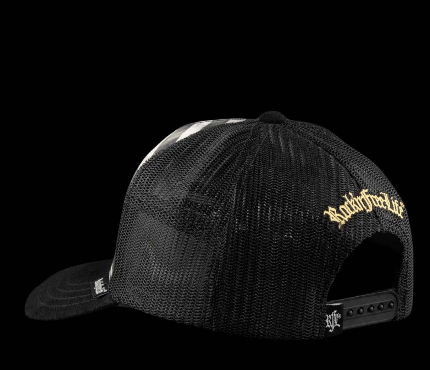 Casquette RFL N°185 - DARK NIGHT