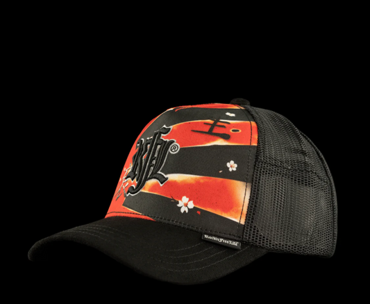 Casquette RFL N°212 - JAPONESE ROCK