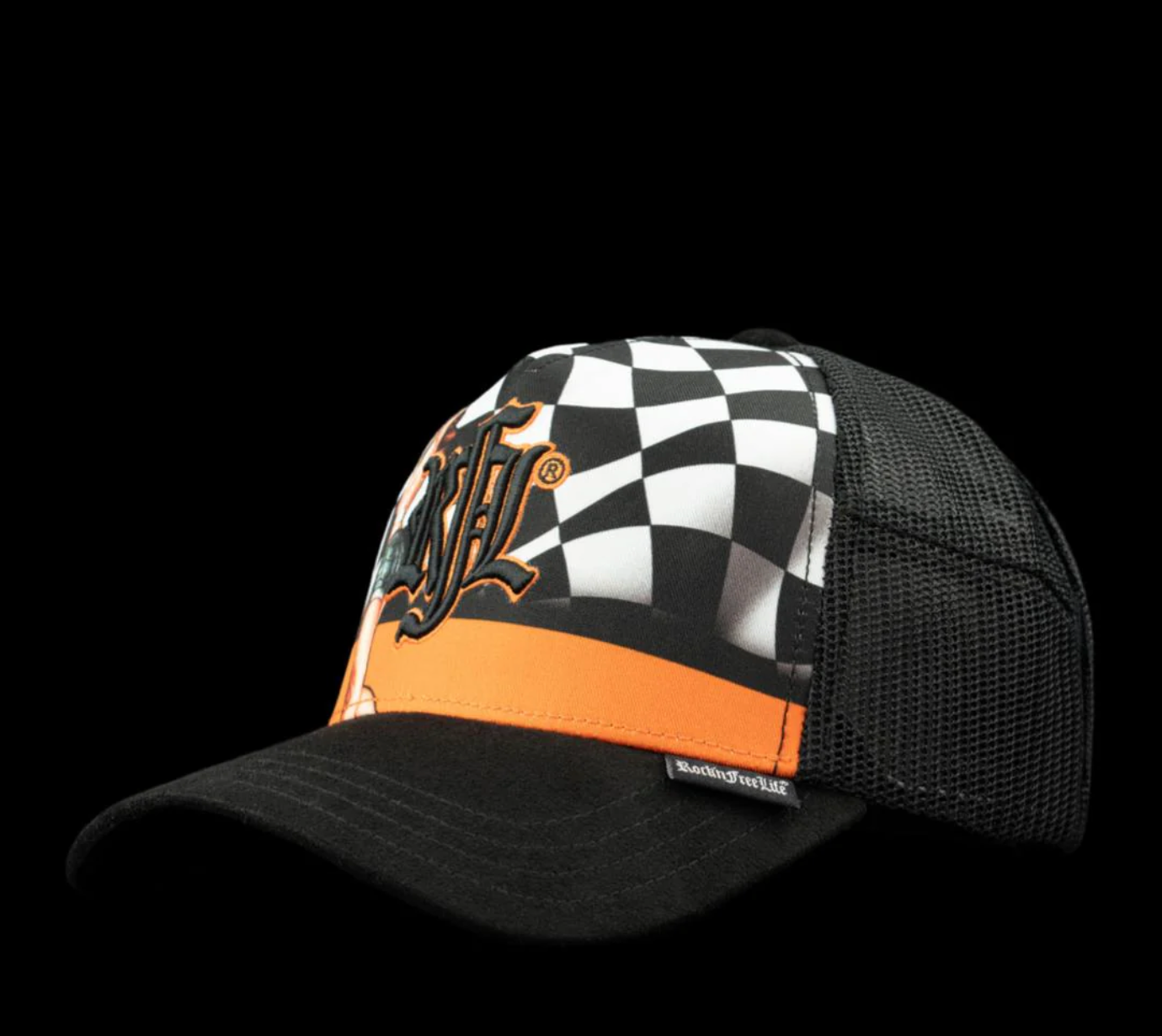 Casquette RFL N°219 -VINTAGE RACING