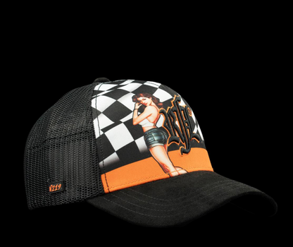 Casquette RFL N°219 -VINTAGE RACING