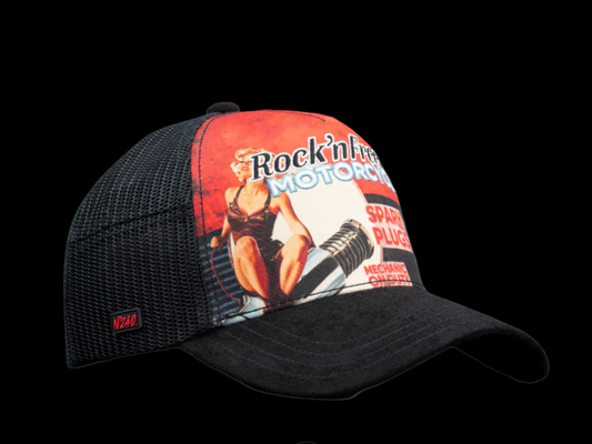 Casquette RFL N°240 - SPARK PLUGS