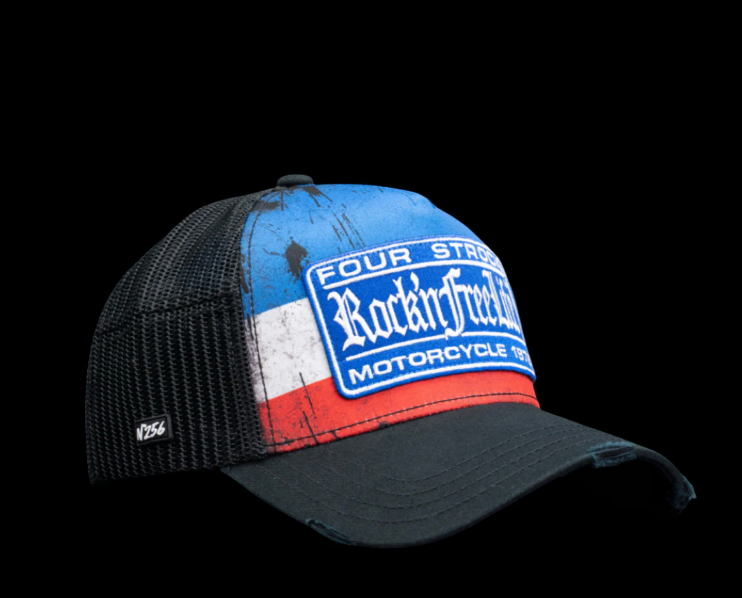 Casquette RFL N°256 - FOUR STROCK