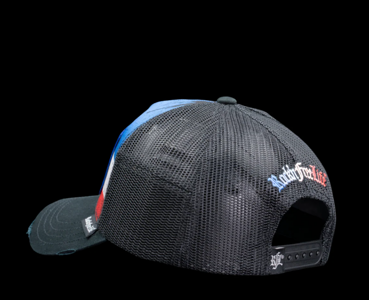 Casquette RFL N°256 - FOUR STROCK