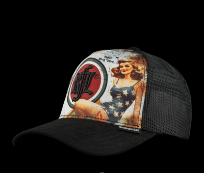 Casquette RFL N°201 - LUCKY