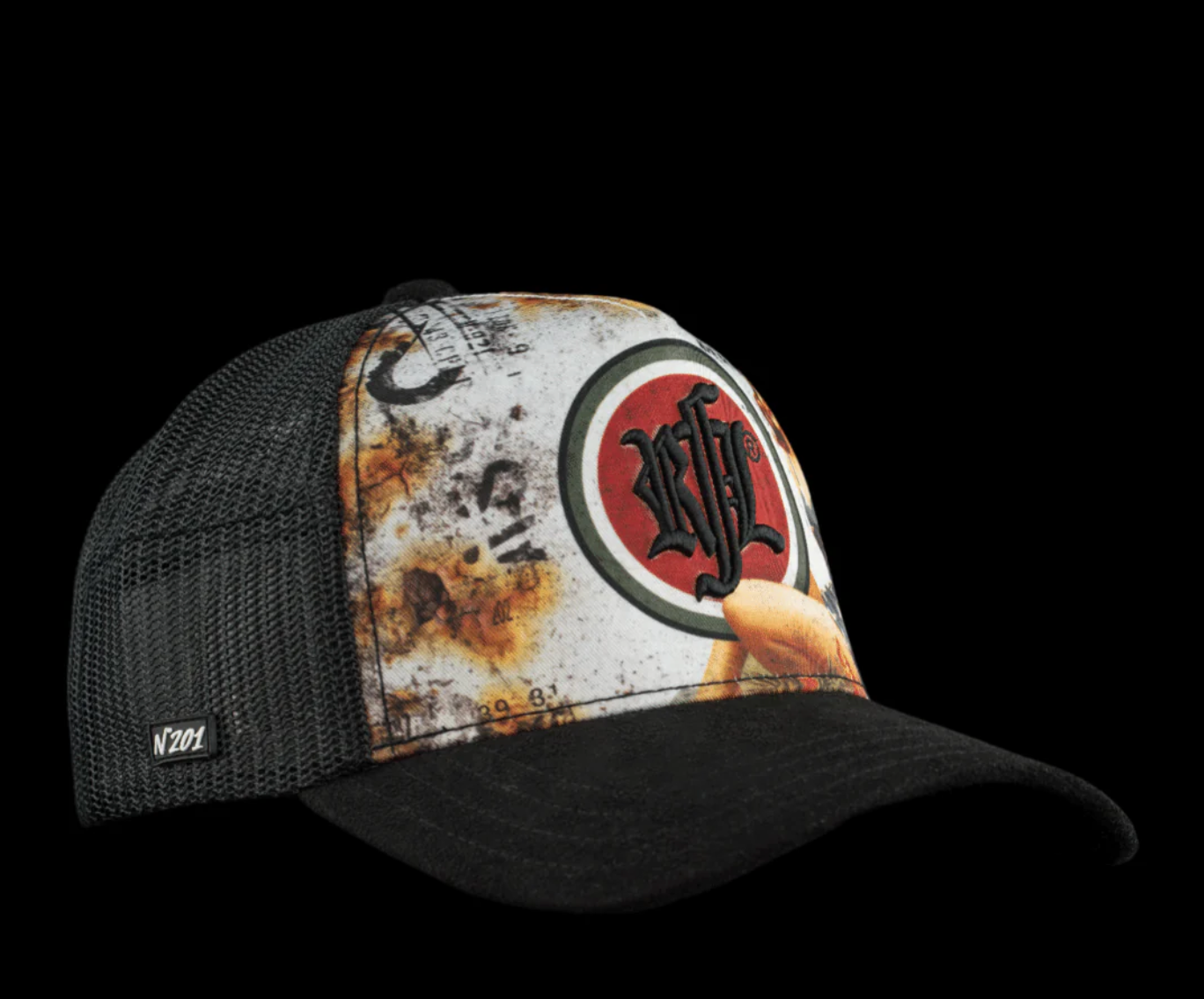 Casquette RFL N°201 - LUCKY
